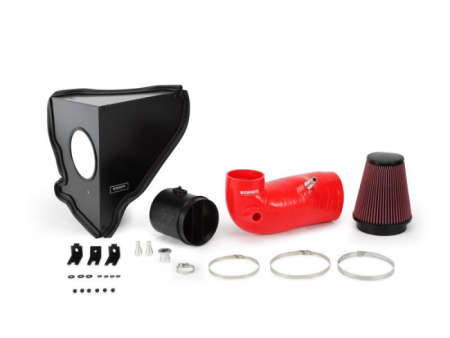 Chevrolet Camaro SS Performance Air Intake, 2016+ Red Discount