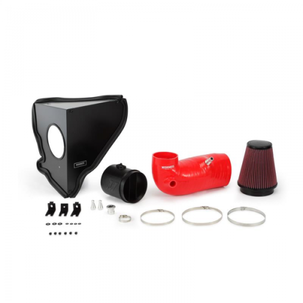 Chevrolet Camaro SS Performance Air Intake, 2016+ Red Discount