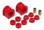 Prothane 89-97 Ford T-Bird Rear Sway Bar Bushings - 25mm - Red Online Hot Sale