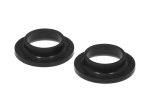 Prothane Universal Coil Spring Isolators - Pair - Black on Sale