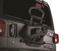 Rugged Ridge Spare Tire Relocation Bracket 18-20 Jeep Wrangler JL Online