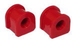 Prothane 79-04 Ford Mustang Front Sway Bar Bushings - 1in - Red Discount