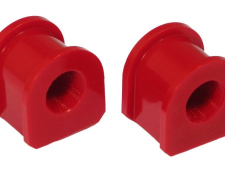 Prothane 79-04 Ford Mustang Front Sway Bar Bushings - 1in - Red Discount