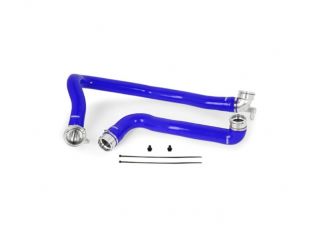 Ford 6.7L Powerstroke Silicone Coolant Hose Kit, 2011-2016, Blue Online Sale