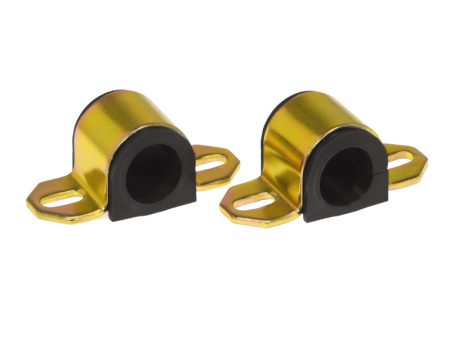 Prothane Universal Sway Bar Bushings - 30mm ID for B Bracket - Black Online now