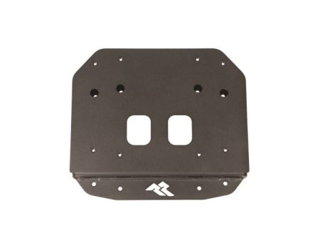 Rugged Ridge Spare Tire Relocation Bracket 18-20 Jeep Wrangler JL Online