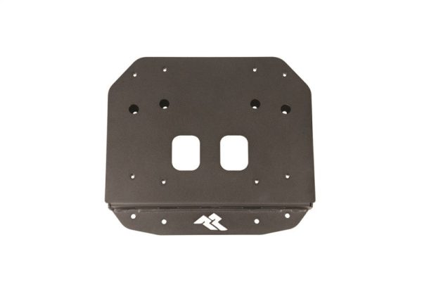 Rugged Ridge Spare Tire Relocation Bracket 18-20 Jeep Wrangler JL Online