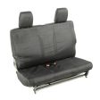 Rugged Ridge E-Ballistic Seat Cover Rear Black 11-18 JK 2Dr Sale