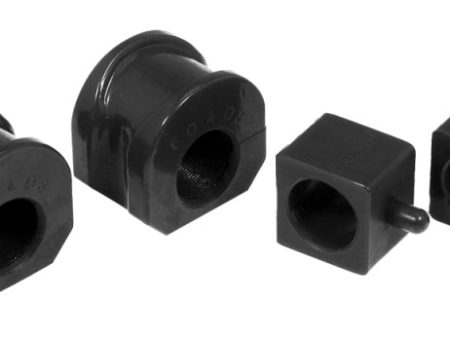 Prothane 83.5-89 Ford Ranger Front Sway Bar Bushings - 1 1 8in ID - Black on Sale