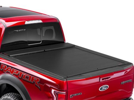 Roll-N-Lock 15-18 Ford F-150 XSB 65-5 8in A-Series Retractable Tonneau Cover on Sale