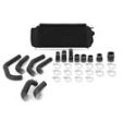 Ford F-150 2.7L EcoBoost Intercooler Kit, 2015-2017, Black Cooler, Black Pipes Online Sale