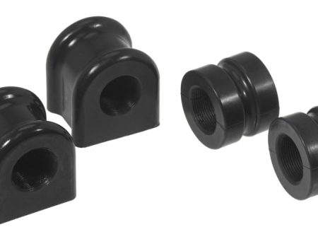 Prothane 97-99 Dodge Dakota 4wd Front Sway Bar Bushings - 28mm - Black Supply