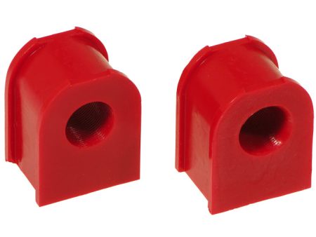 Prothane 73-76 Chrysler A Body Front Sway Bar Bushings - 13 16in - Red For Discount