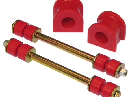 Prothane Ford Ranger 4wd Front Sway Bar Bushings - 29mm - Red on Sale