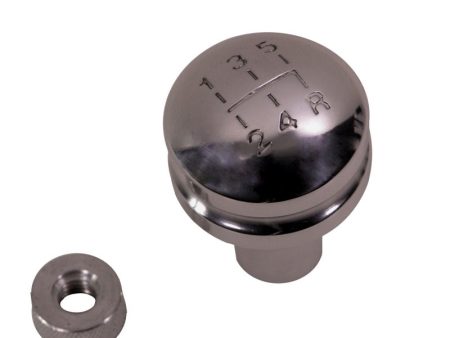 Rugged Ridge Billet Shift Knob 5-speed 97-04 Jeep Wrangler TJ Fashion