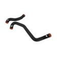 Ford 7.3L Powerstroke Silicone Coolant Hose Kit, 2001-2003, Black Sale