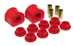 Prothane 70-98 Ford Truck S B & E L Bush - 1 1 8in (for 2in Frames   Eye to Eye End Links) - Red Sale