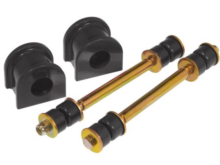 Prothane 98-08 Ford Ranger 4wd Front Sway Bar Bushings - Black Online Hot Sale