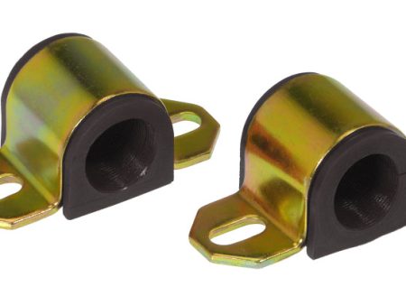 Prothane Universal Sway Bar Bushings - 1 1 8in for B Bracket - Black Online