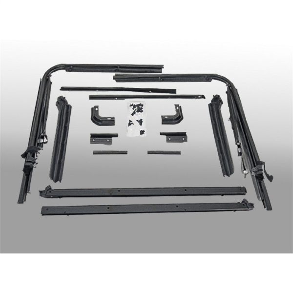 Rugged Ridge Factory Soft Top Hardware 87-95 Jeep Wrangler Online now