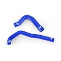 Dodge 5.9L Cummins Silicone Coolant Hose Kit, 1998.5-2002, Blue Online Hot Sale