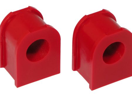 Prothane 73-76 Chrysler A Body Front Sway Bar Bushings - 7 8in - Red Online