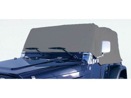 Rugged Ridge Deluxe Cab Cover 76-06 Jeep CJ   Jeep Wrangler Sale