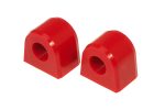 Prothane 04 Subaru WRX STI Rear Sway Bar Bushings - 19mm - Red Hot on Sale