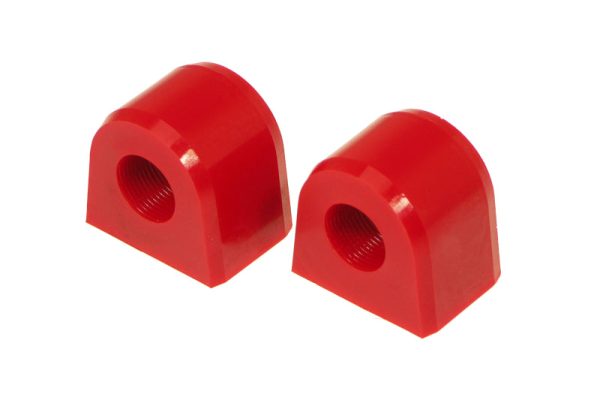 Prothane 04 Subaru WRX STI Rear Sway Bar Bushings - 19mm - Red Hot on Sale