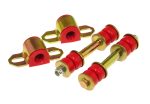 Prothane 79-88 Toyota Truck 2wd Front Sway Bar Bushings - 18mm - Red Hot on Sale