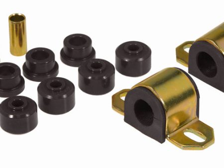 Prothane 84-99 Jeep Cherokee   Commander Front Sway Bar Bushings - 15 16in - Black Supply