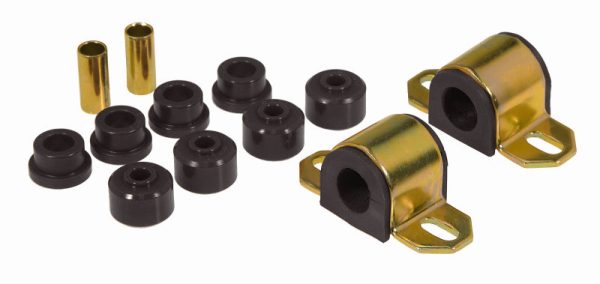 Prothane 84-99 Jeep Cherokee   Commander Front Sway Bar Bushings - 15 16in - Black Supply