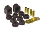 Prothane 99-04 Ford F250 SD 4wd Front Sway Bar Bushings - 30mm - Black Sale