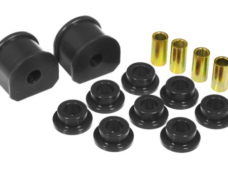 Prothane 70-98 Ford Truck S B & E L Bush - 5 8in (for 2in Frames   Eye to Eye End Links) - Black Supply