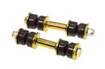 Prothane Universal End Link - 2 3 4in Mounting Length - Black Online now