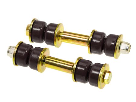 Prothane Universal End Link - 2 3 4in Mounting Length - Black Online now