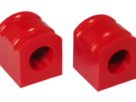 Prothane 04+ Ford F150 Front Sway Bar Bushings - 34mm - Red Online