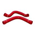 BMW E36 (318 Series) Silicone Radiator Hose Kit, 1992-1999, Red Online Sale