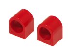 Prothane 84-89 Nissan 300ZX Front Sway Bar Bushings - 24mm - Red Sale