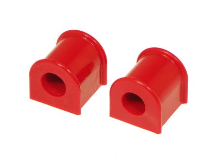 Prothane 86-91 Mazda RX-7 Rear Sway Bar Bushings - 14mm - Red For Discount