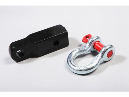 Rugged Ridge D-Shackle Assembly Receiver Hitch Online now