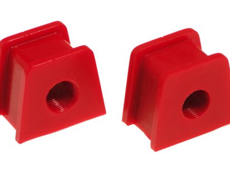 Prothane MG Various Front Sway Bar Bushings - 14mm - Red Online Sale