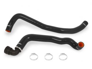 Ford F-150 5.4L V8 Silicone Radiator Hose Kit, 2009-2010, Black Supply