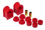 Prothane 75-98 Ford Truck S B & E L Bush - 1 1 8in (for 2.5in Frames   Stud to Eye End Links) - Red For Cheap