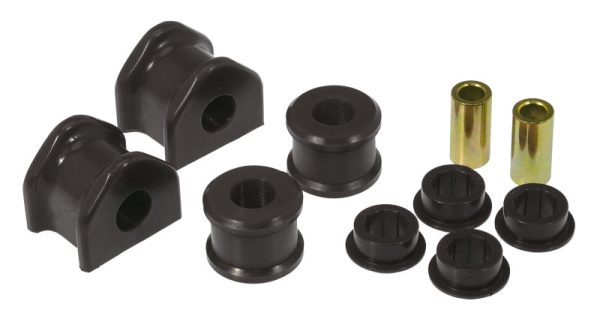 Prothane 05+ Ford Mustang Rear Sway Bar Bushings - 20mm - Black Online now