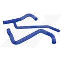 Ford Mustang V8 GT Silicone Hose Kit, 2007-2010, Blue Online Sale