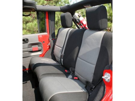 Rugged Ridge Neoprene Rear Seat Cover 07-18 Jeep Wrangler JKU Online