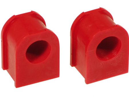 Prothane 73-76 Chrysler A Body Front Sway Bar Bushings - 15 16in - Red For Cheap