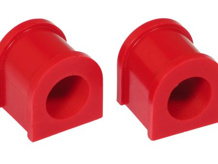 Prothane 99-04 Chevy Cobra Rear Sway Bar Bushings - 26mm - Red Online