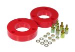 Prothane 04-08 Nissan Titan Front Coil Spring 2in Lift Spacer - Red Online Sale